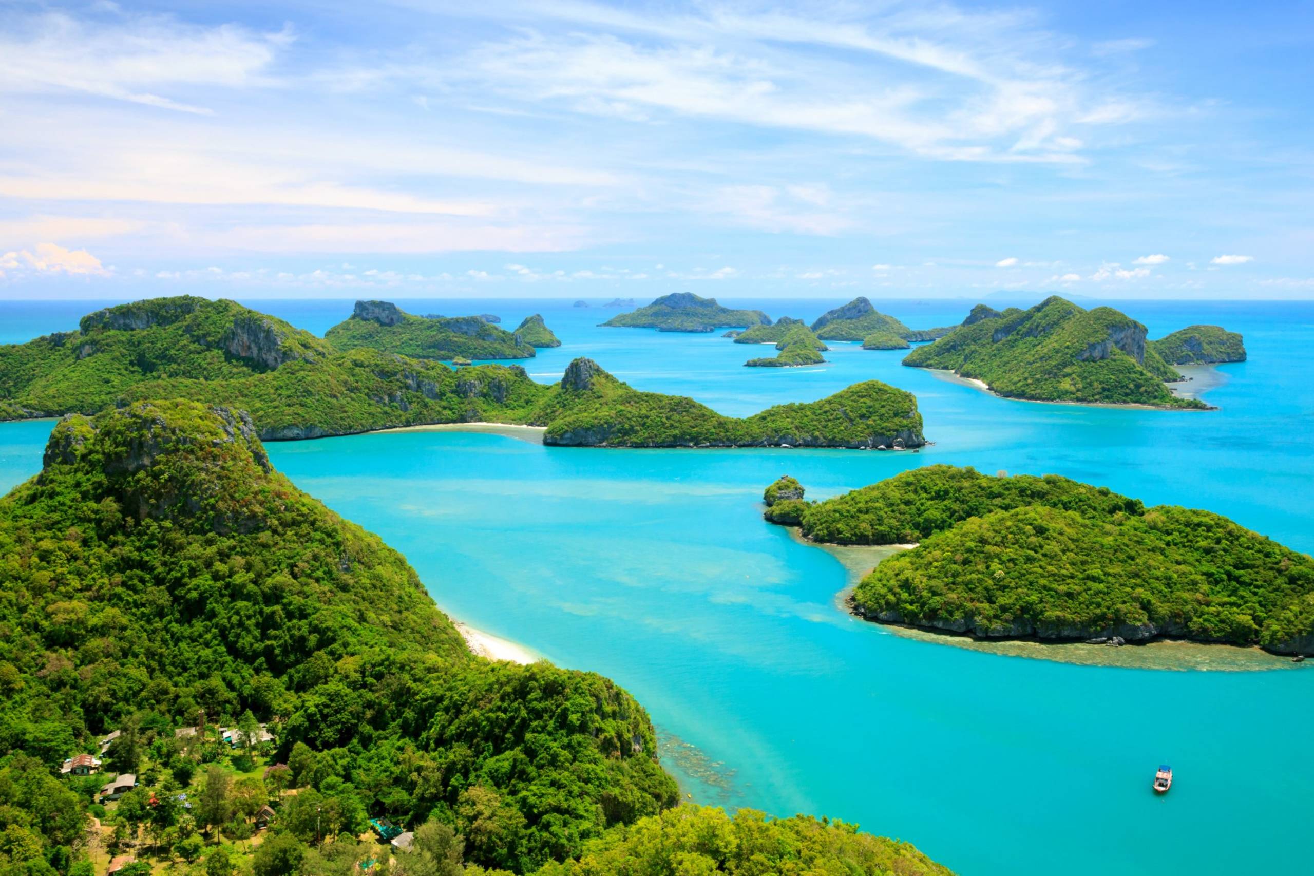 Butang Islands