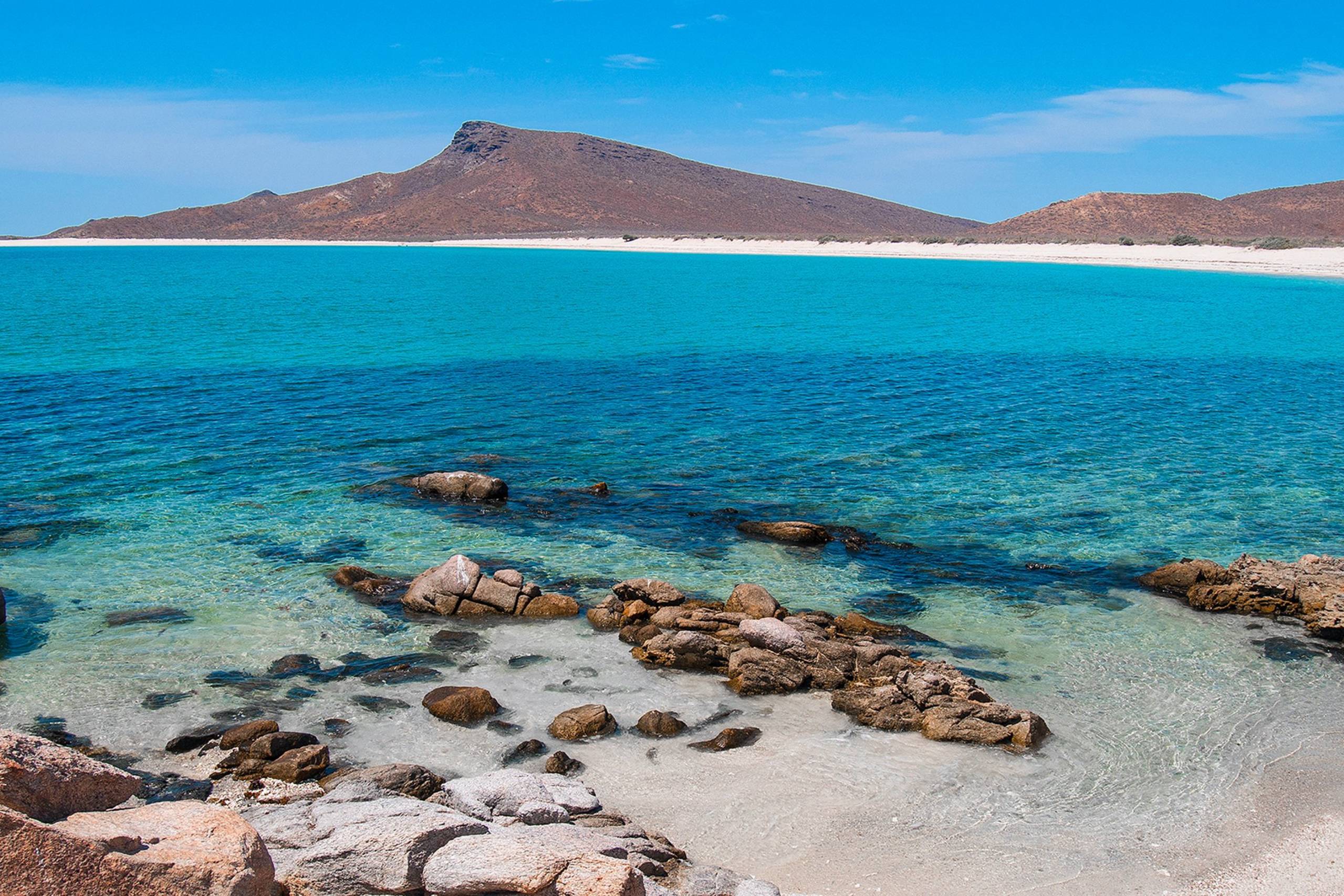 Isla Espiritu Santo