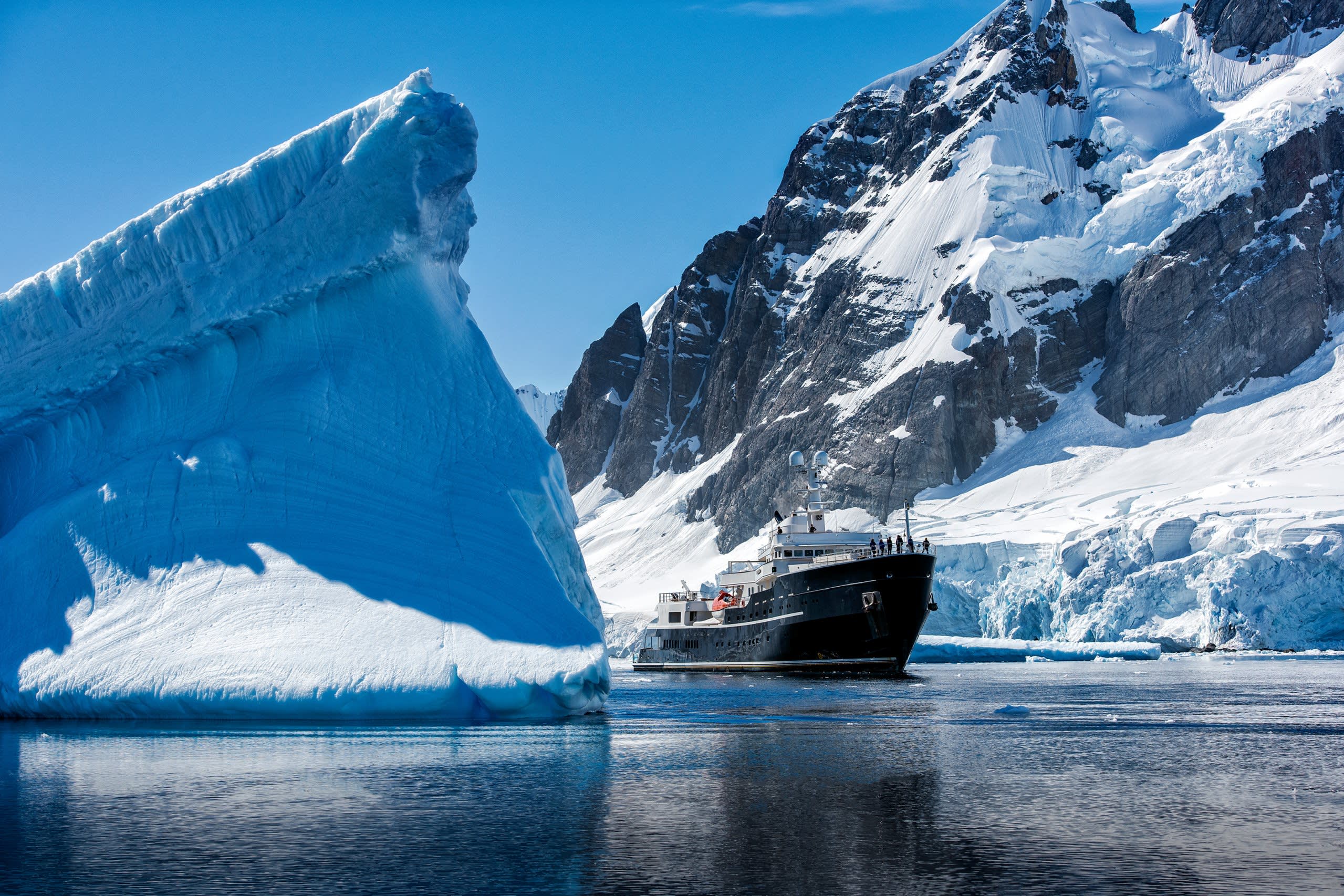 Southern Hinlopen Strait