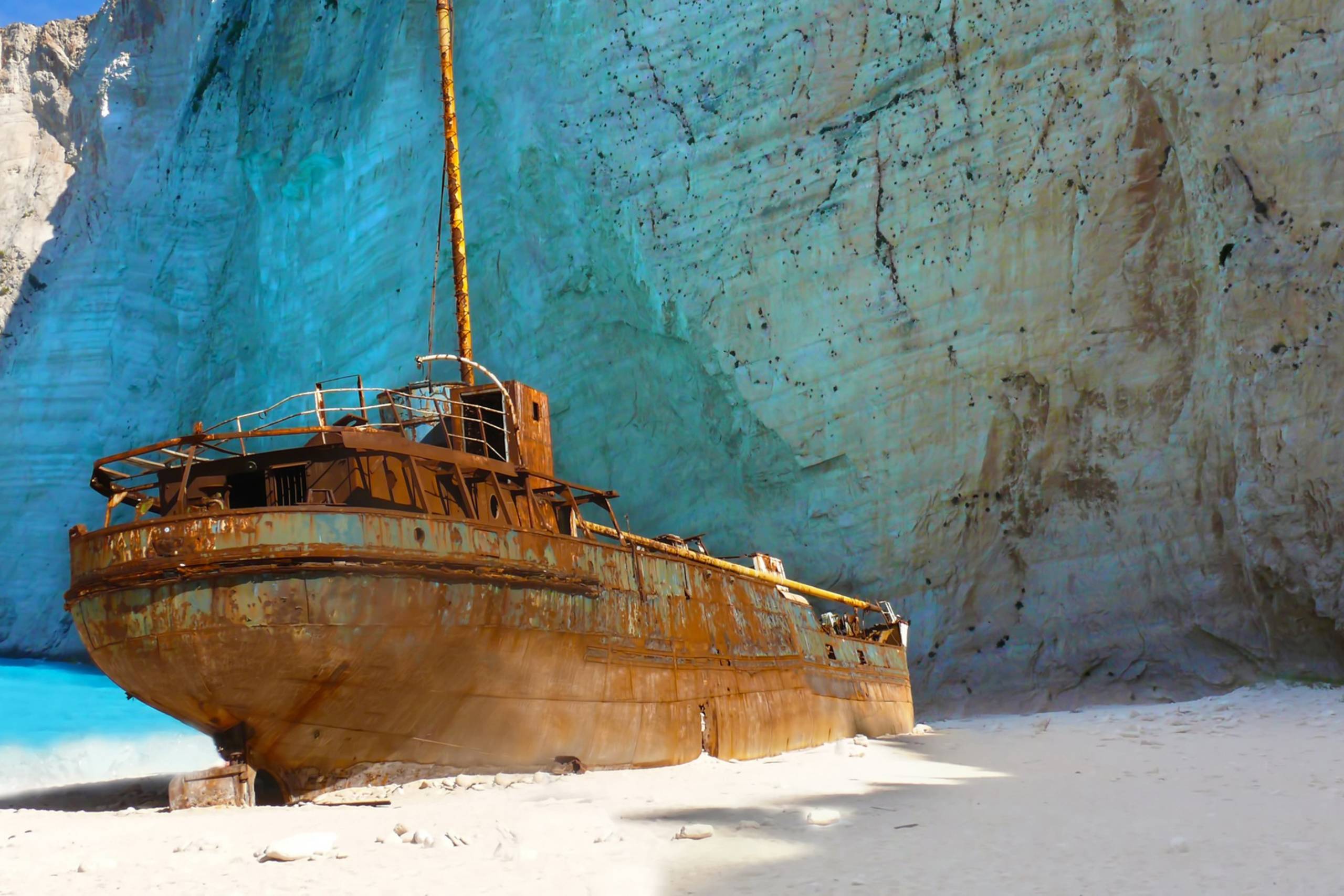 Shipwreck