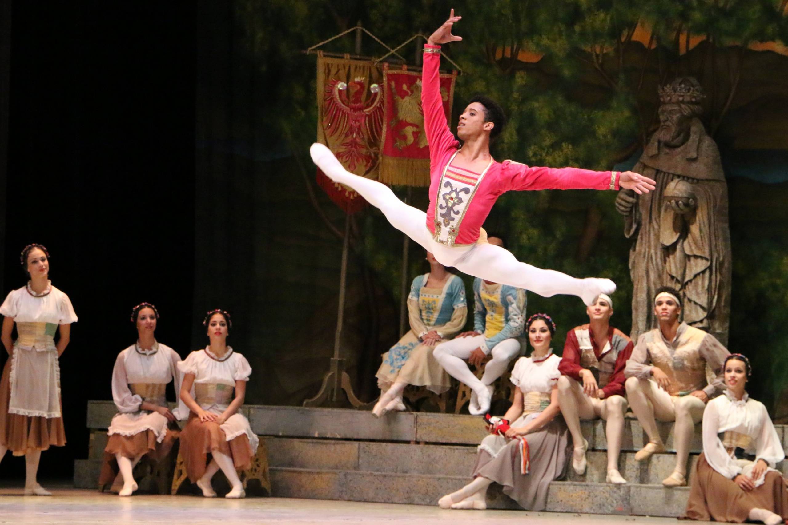 Cuban Ballet/Opera
