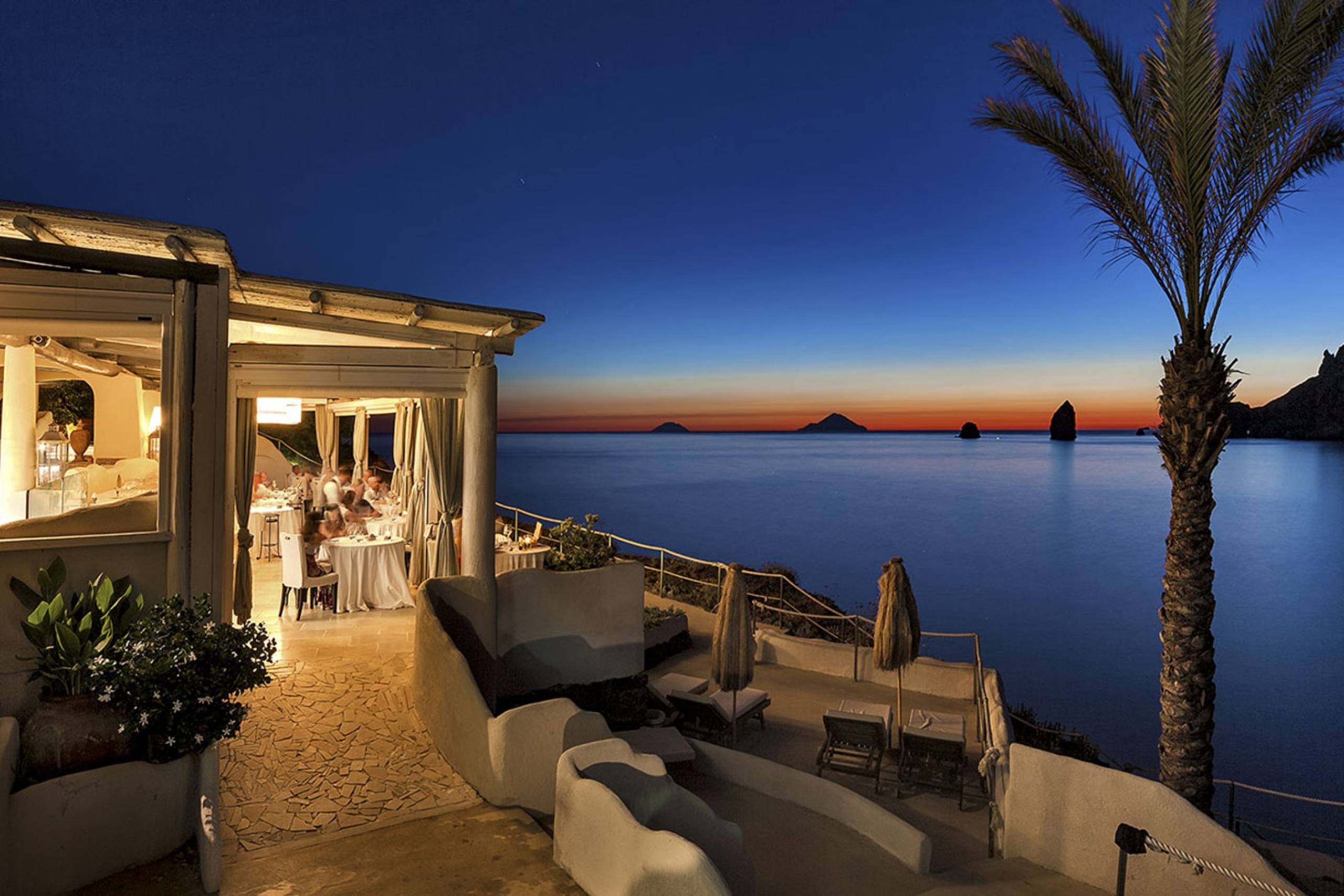 Il Cappero Restaurant