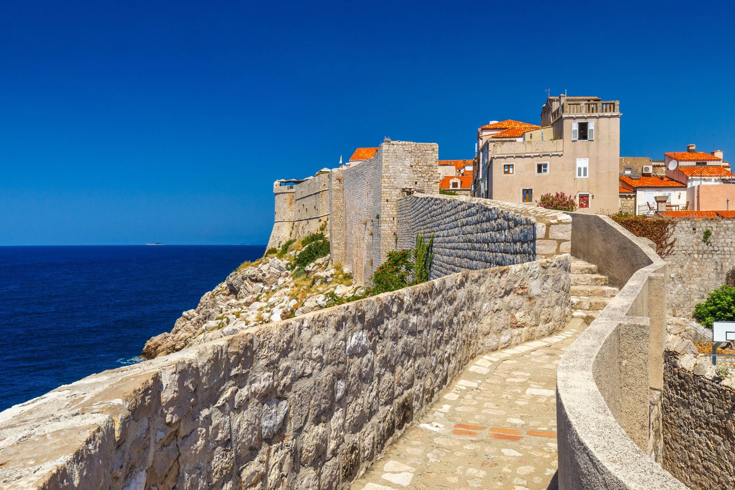 Dubrovnik City Walls