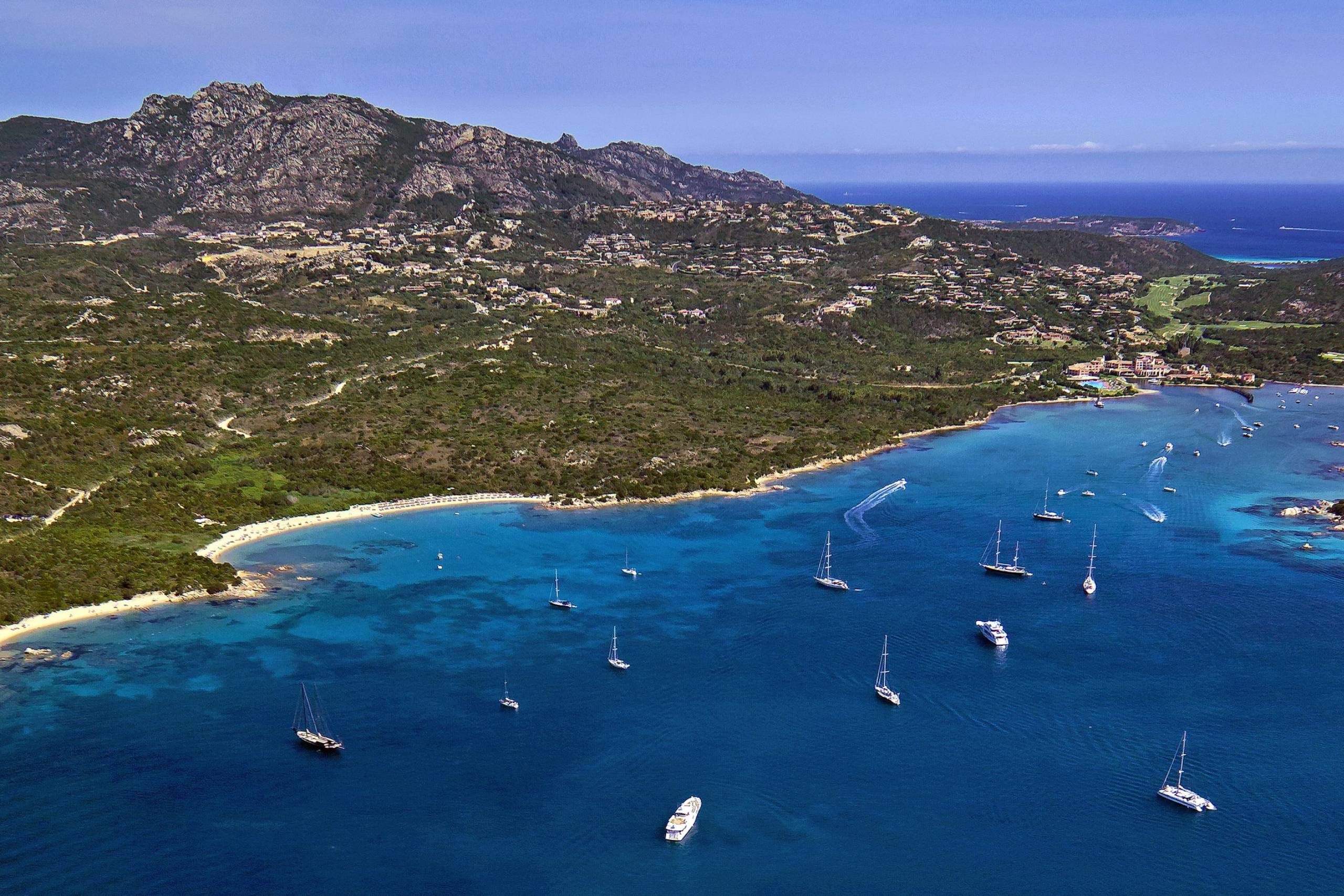 Cala di Volpe