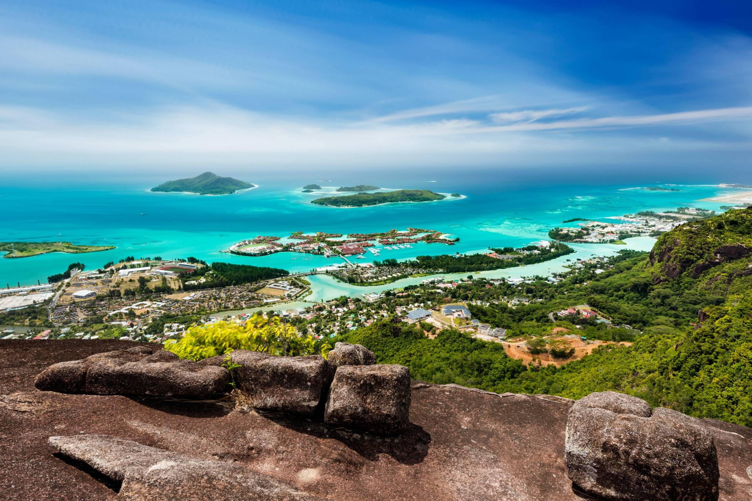 Mahé Island