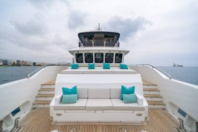 Explorer Yacht Cape Cod II | Y.CO
