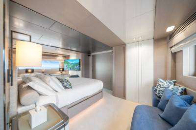 Explorer Yacht Cape Cod II | Y.CO