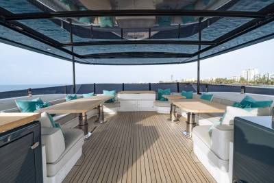 Explorer Yacht Cape Cod II | Y.CO