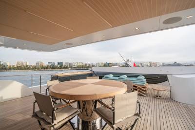 Explorer Yacht Cape Cod II | Y.CO