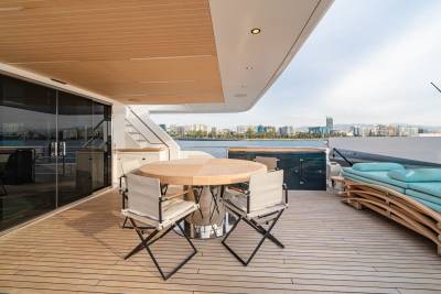 Explorer Yacht Cape Cod II | Y.CO