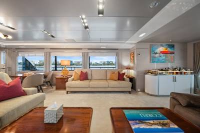 Explorer Yacht Cape Cod II | Y.CO