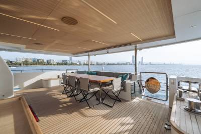 Explorer Yacht Cape Cod II | Y.CO