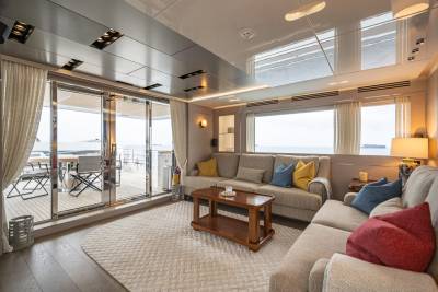 Explorer Yacht Cape Cod II | Y.CO