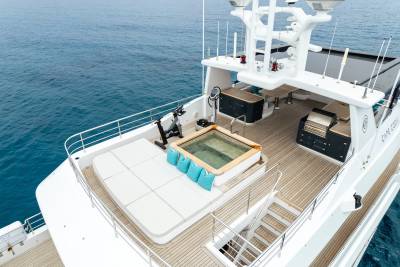 Explorer Yacht Cape Cod II | Y.CO