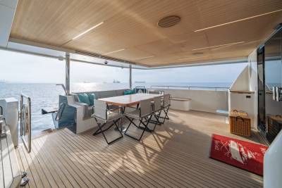 Explorer Yacht Cape Cod II | Y.CO