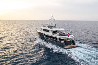Explorer Yacht Cape Cod II | Y.CO