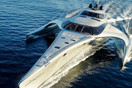 Adastra Through the Lens