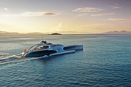 Adastra Through the Lens