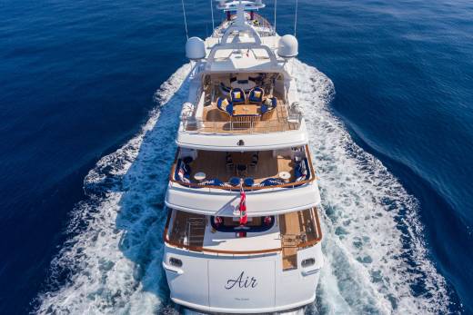 Air Through the Lens