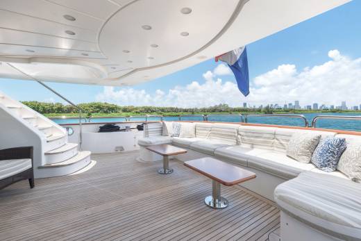 Andiamo Through the Lens