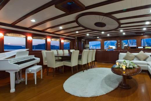 Aria 1 Through the Lens