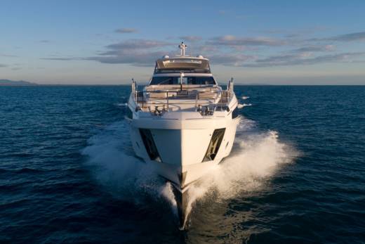 Azimut Grande 32 Metri Through the Lens