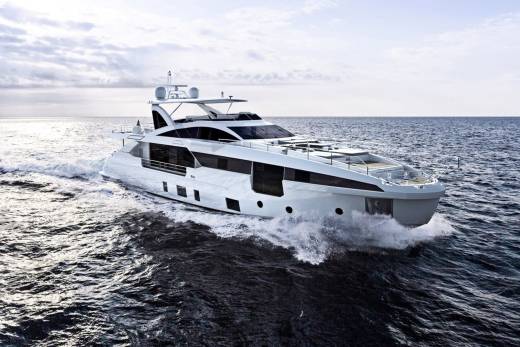 Azimut Grande 32 Metri Through the Lens