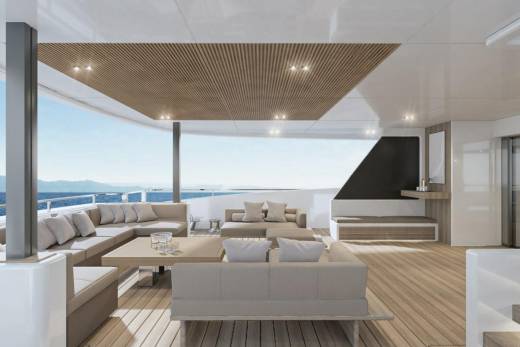 Conrad C144S Hull #3 Through the Lens