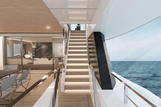 Conrad C144S Hull #3 Through the Lens