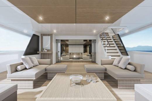 Conrad C144S Hull #3 Through the Lens