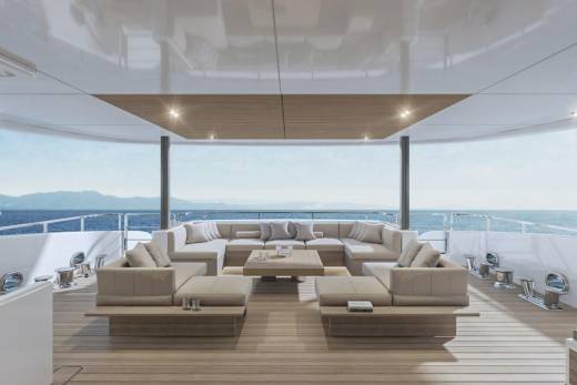 Conrad C144S Hull #3 Through the Lens