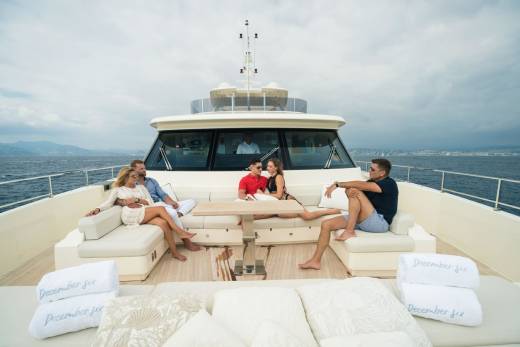 December Six Through the Lens