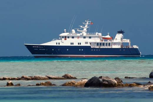 Hanse Explorer Through The Lens