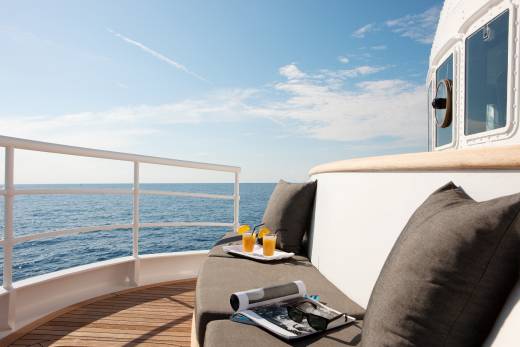 Ice Lady Through the Lens