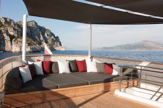 Ice Lady Through the Lens