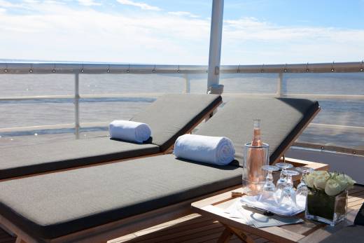 Ice Lady Through the Lens