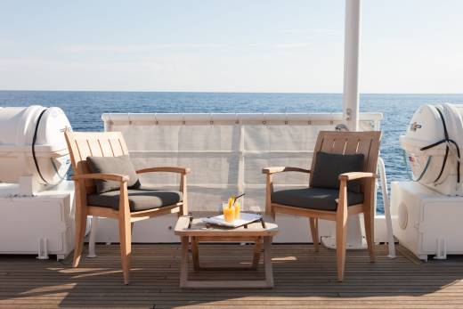 Ice Lady Through the Lens