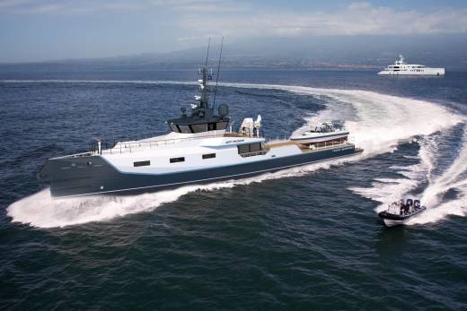 Joy Rider Through the Lens