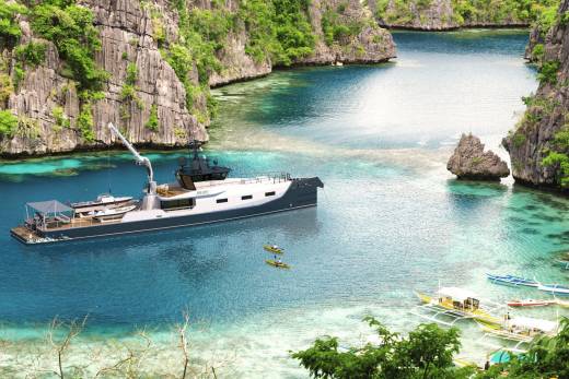 Joy Rider Through the Lens