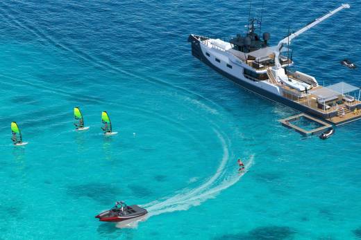 Joy Rider Through the Lens