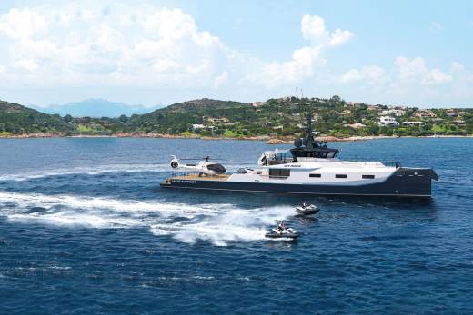 Joy Rider Through the Lens