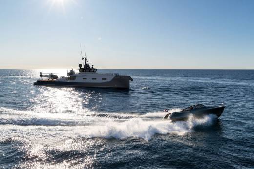 Joy Rider Through the Lens