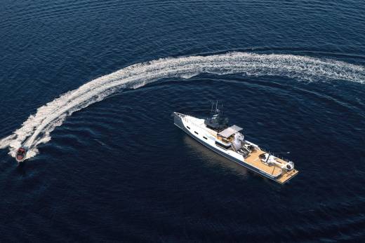 Joy Rider Through the Lens