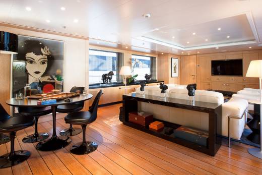 Lady Brave Through the Lens