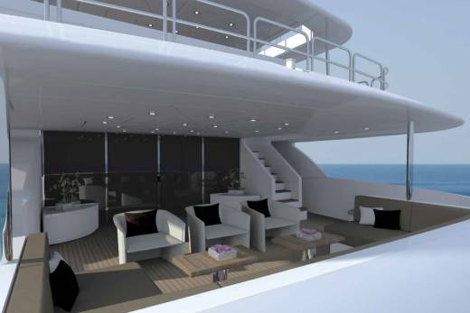 Mangusta Oceano 46 Through the Lens