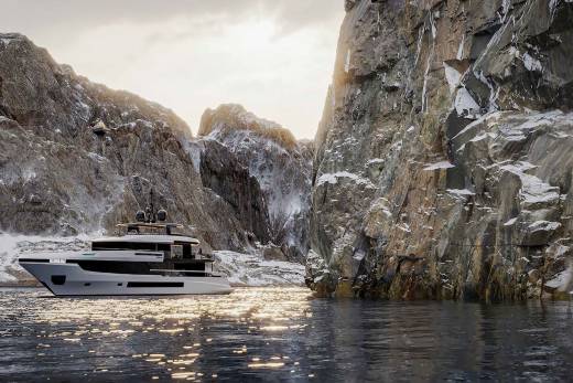 Manugsta Oceano 44 Through the Lens