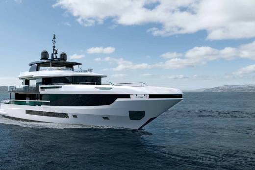 Manugsta Oceano 44 Through the Lens