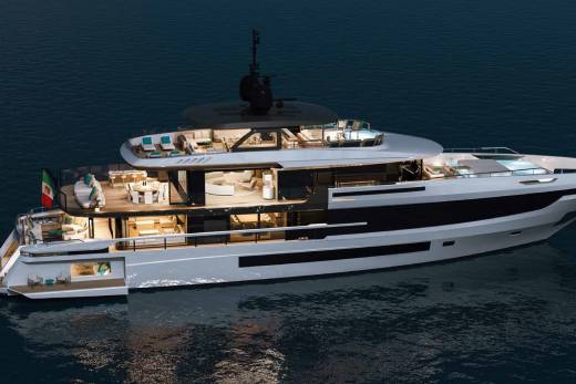 Manugsta Oceano 44 Through the Lens