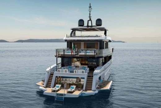 Manugsta Oceano 44 Through the Lens