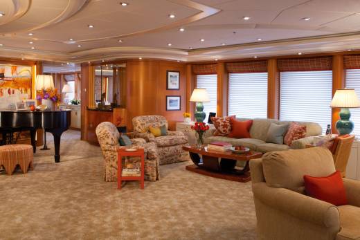 Oasis I Through The Lens